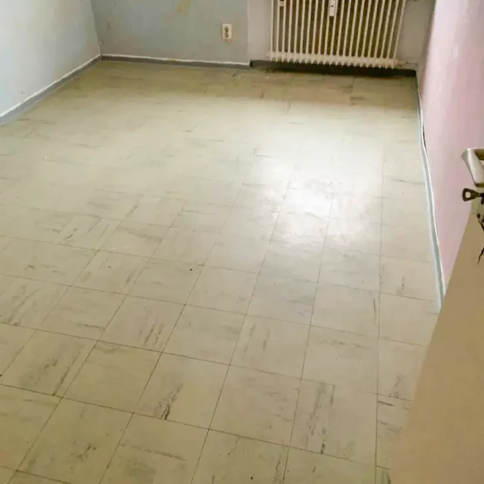 Sanierung von belasteten Bodenbelägen