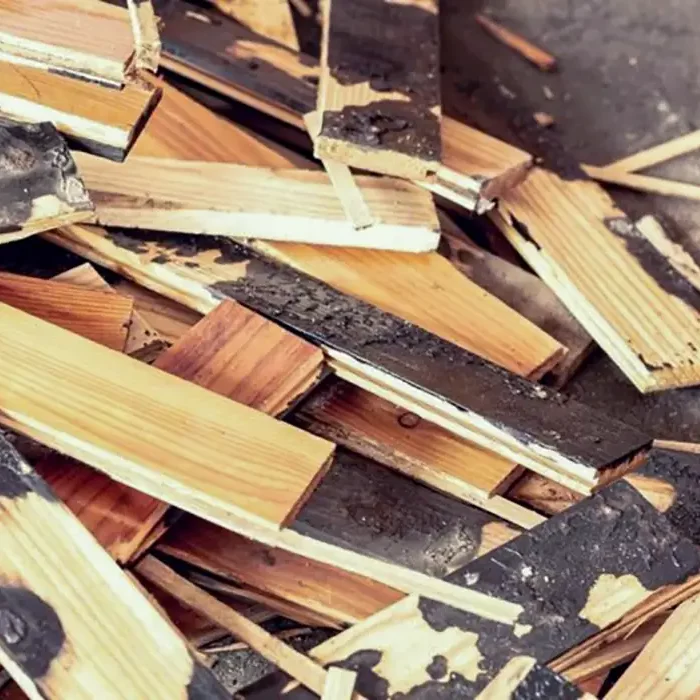 Entsorgung von Schadstoff-belasteten Baustoffen